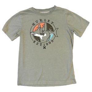 Youth Hurley Tee Sz Large